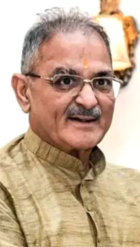 Himachal Governor Urges Voters to Participate in Urban Local Body Polls