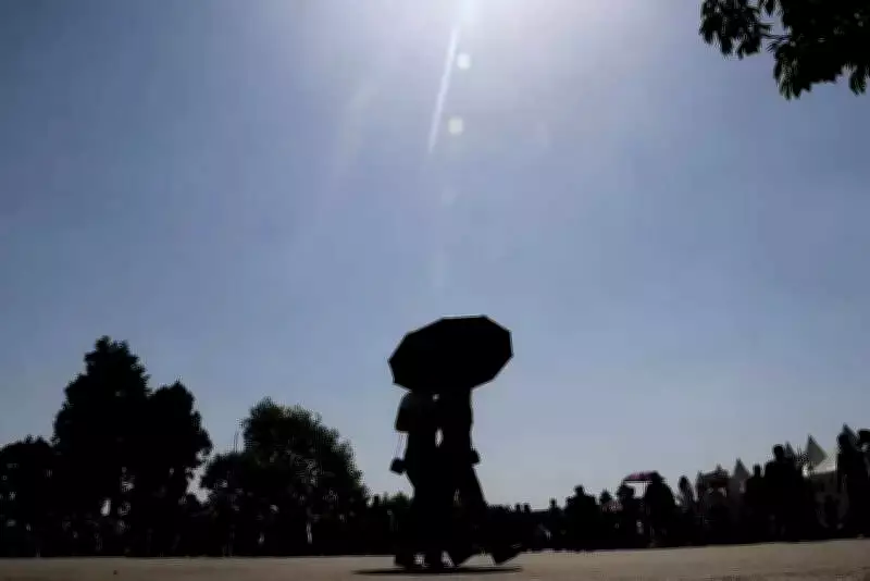 Himachal Heatwave: Una Sizzles at 44.3°C, Orange Alert Issued for May 22
