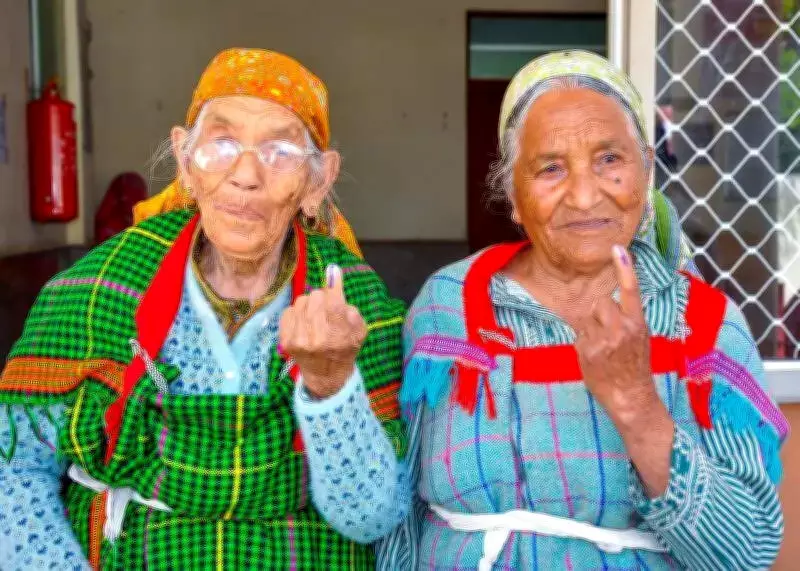 Himachal Panchayat Polls Phase 2 Voting on Thursday Across 1,276 Panchayats