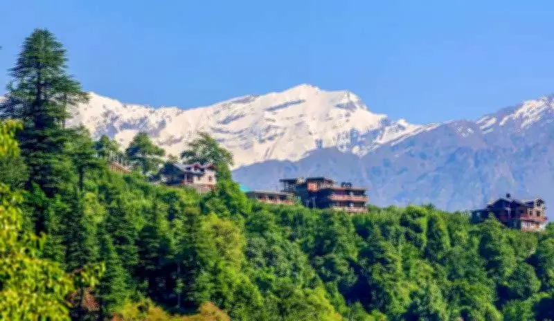 Himachal Pradesh Gets Relief From Heat With Rain and Hailstorms