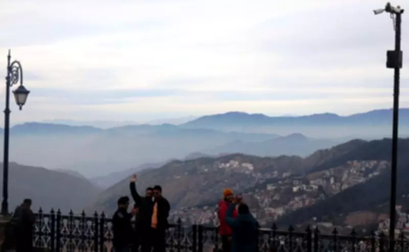 Himachal to Experience Another Rain Spell Starting May 11