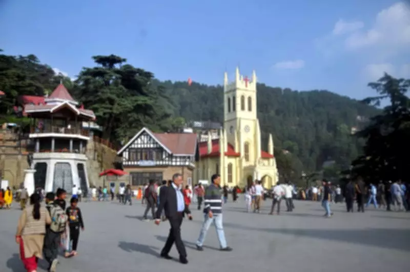 Himachal to Experience Dry Spell Till May 21, Temperatures to Surge Up to 6°C