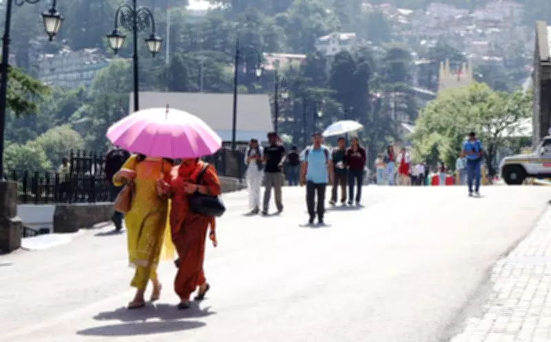 Himachal to Experience Heavy Rain and Hailstorm from May 22