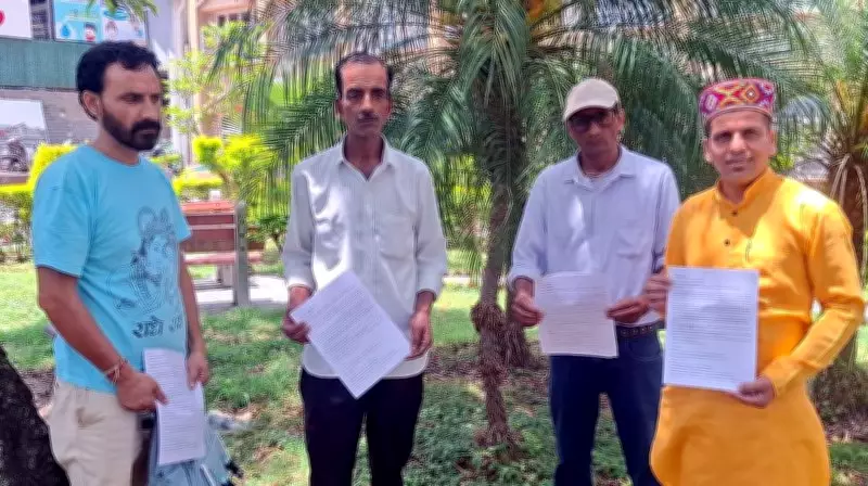Himachal Villagers Demand Closure of Stone Crusher Over Pollution
