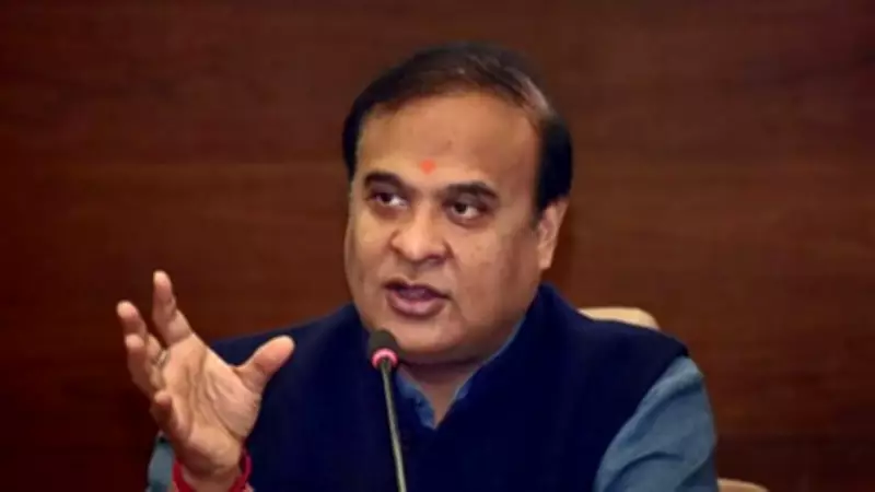 Himanta Biswa Sarma Appointed Assam CM for Third NDA Term