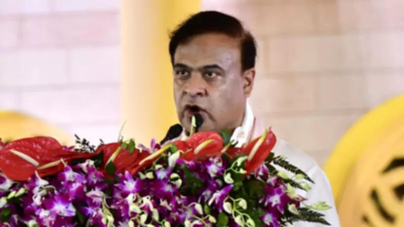 Himanta Biswa Sarma Takes Oath for Second Term as Assam CM, Vows Continued Development