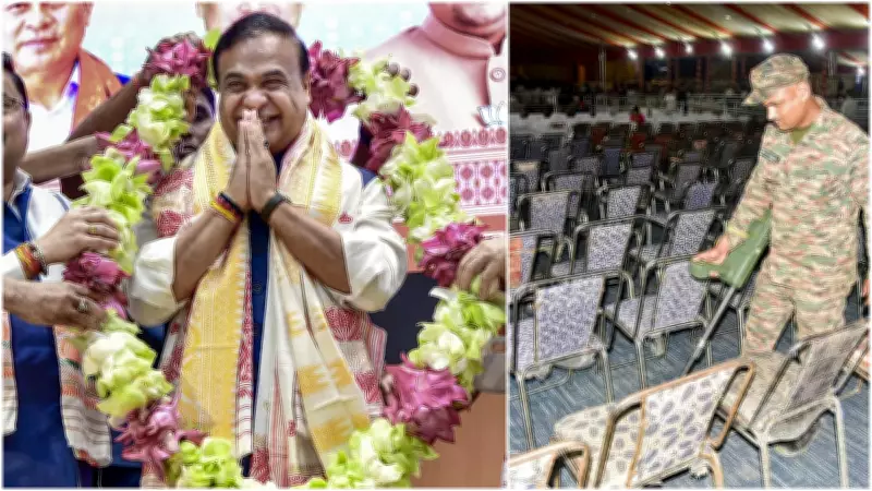 Himanta Biswa Sarma to Take Oath as Assam CM for Second Term
