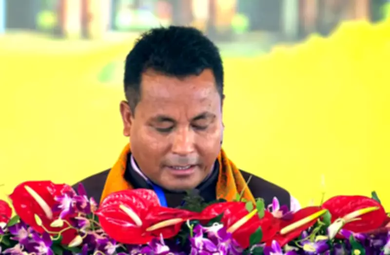 Himanta Sarma Begins Second Term with Balanced Four-Member Cabinet in Assam