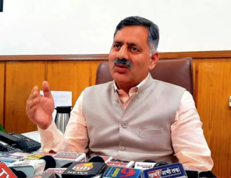 HIMUDA Aims to Double Turnover to Rs 250 Crore, Says Himachal Minister