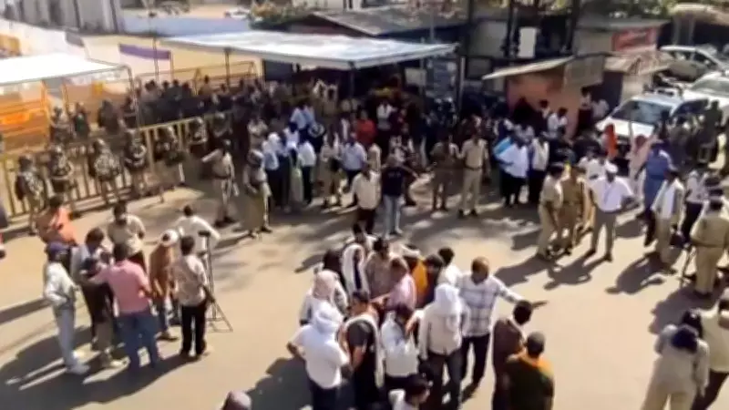 Hindu Party Files Caveat in Supreme Court in Bhojshala Complex Dispute
