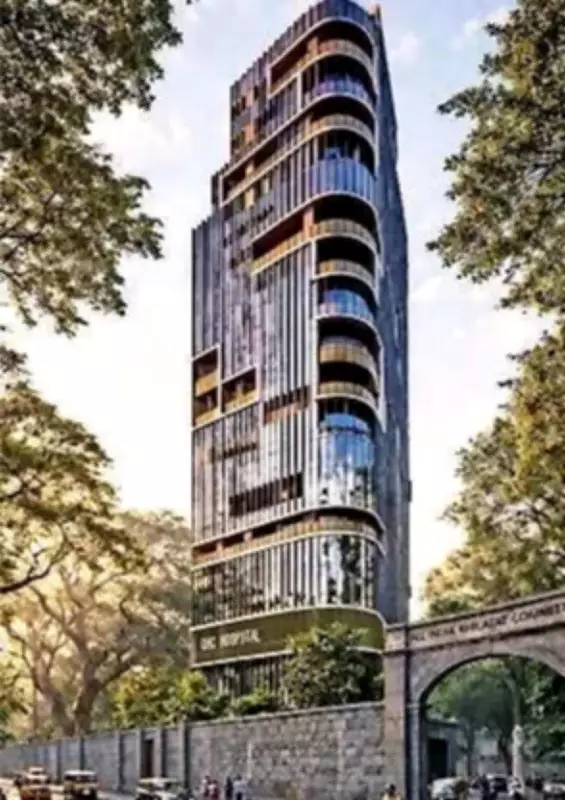 Historic Khilafat House in Mumbai to Be Rebuilt into Modern Skyscraper