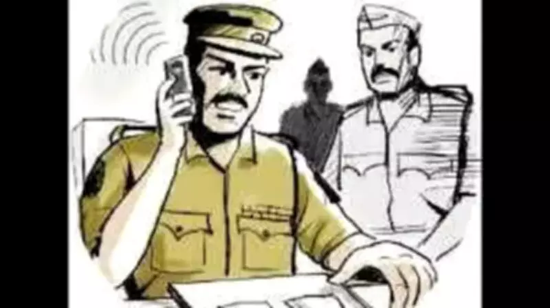 History-Sheeter Escapes from Tuticorin Police Lockup, Two Cops Transferred