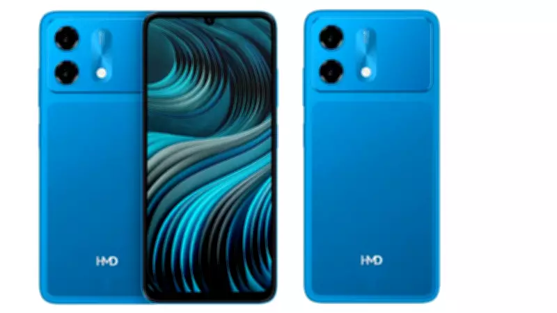 HMD Vibe 2 5G Launched in India with 6000mAh Battery at Rs 10,999
