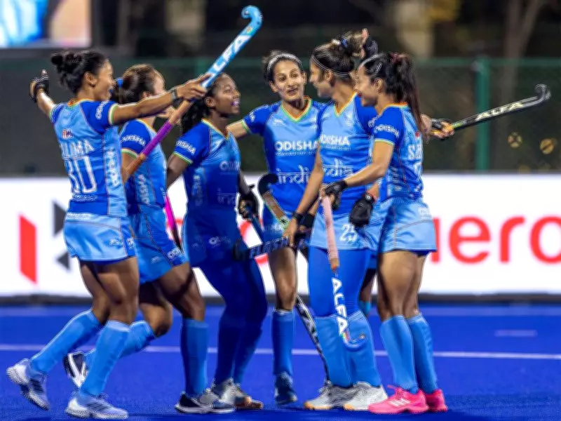 Hockey India Announces Senior Women's National Coaching Camp