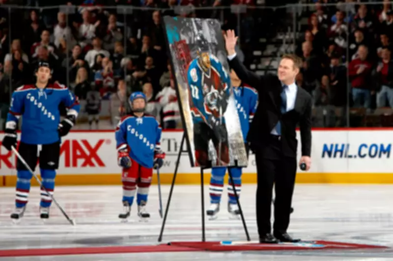 Hockey World Mourns Claude Lemieux: Family Pays Emotional Tribute