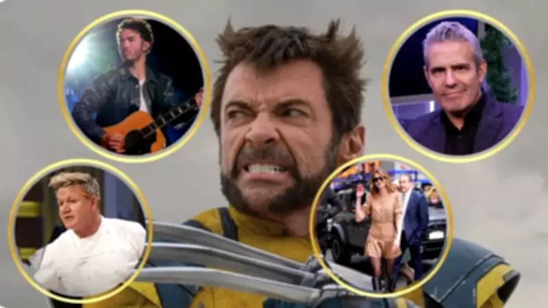 Hollywood Stars Who Fought Skin Cancer: Hugh Jackman, Gordon Ramsay and More