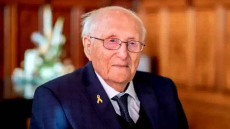 Holocaust Survivor Albrecht Weinberg Dies at 101 in Germany