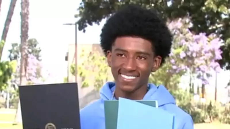 Homeless teen gets into 65 colleges, chooses Columbia on full ride