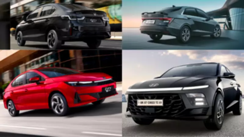 Honda City vs Hyundai Verna: Price, Features, Specs Compared