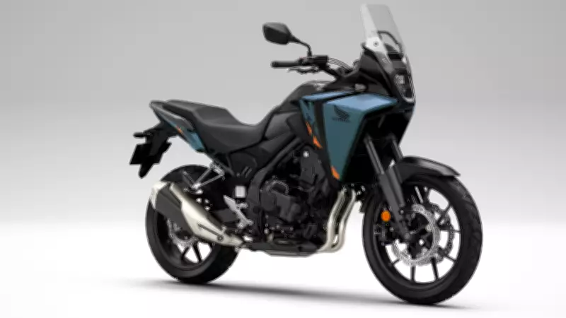 Honda NX500 with E-Clutch Launched in India at Rs 7.44 Lakh