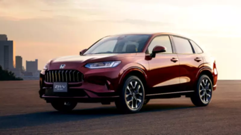 Honda ZR-V SUV and City Facelift Launching in India on May 22