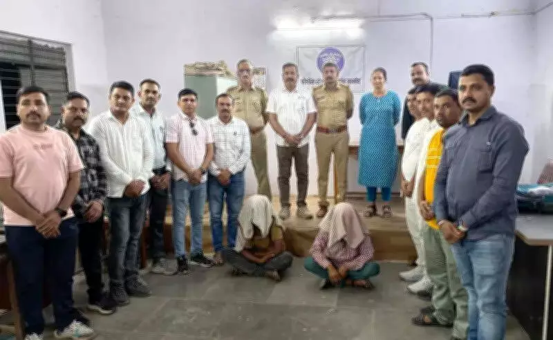 Honour Killing: Father, Brother Arrested for Murder of Newly-Married Woman in Buldhana