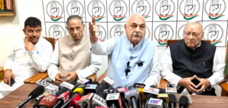 Hooda Signals Support Against BJP in Sampla Bypoll Despite Congress Not Contesting