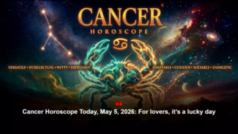Horoscope Today: Astrological Predictions for May 5, 2026 - Jupiter Boosts Luck
