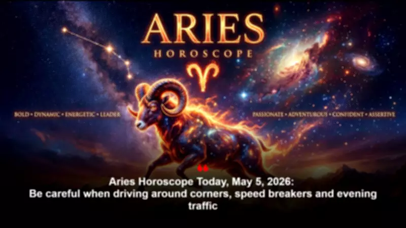 Horoscope Today: Astrological Predictions for May 5, 2026