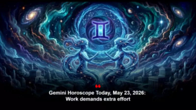 Horoscope Today: Daily Astrological Predictions for May 23, 2026