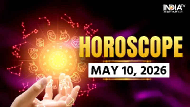Horoscope Today May 10 2026: Astrological Predictions for All Zodiac Signs