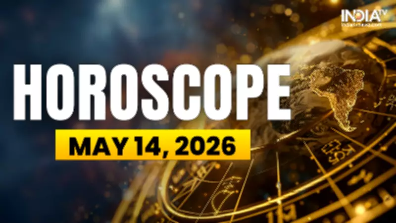 Horoscope Today May 14 2026: Astrological Predictions for All Zodiac Signs