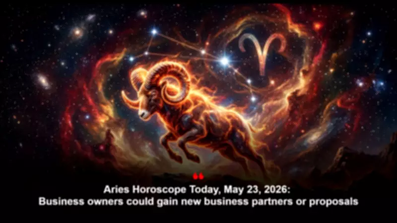 Horoscope Today: May 23, 2026 Brings Positive Energy and Opportunities