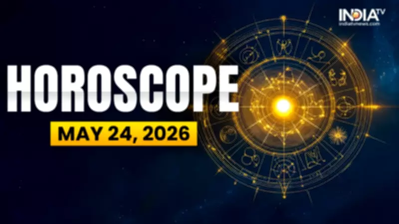 Horoscope Today: May 24, 2026 – Astrological Predictions for All Zodiac Signs