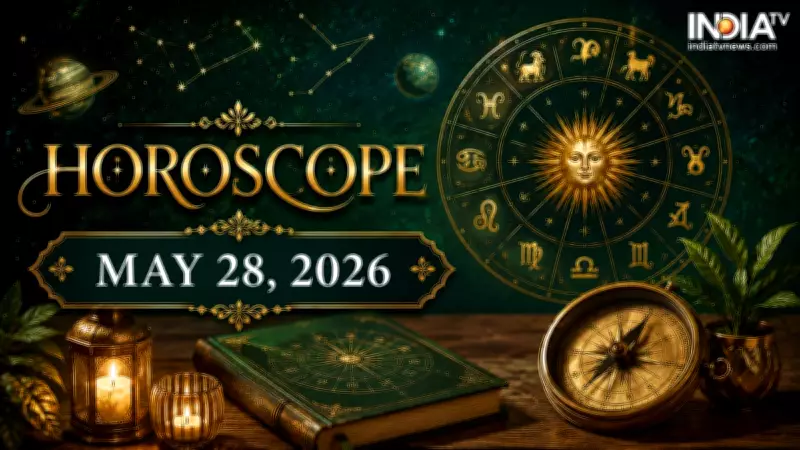 Horoscope Today: May 28, 2026 – Daily Zodiac Predictions