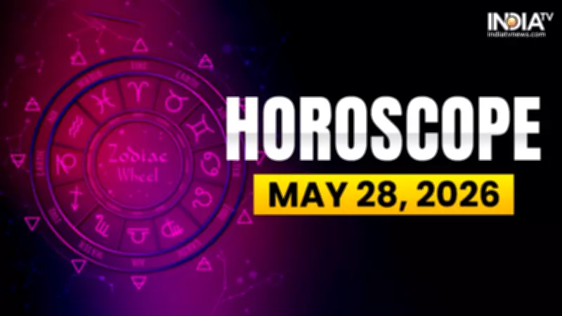 Horoscope Today May 29 2026: Check Zodiac Predictions