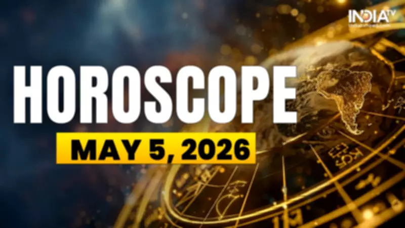 Horoscope Today May 5, 2026: Astrology Predictions for All Zodiac Signs