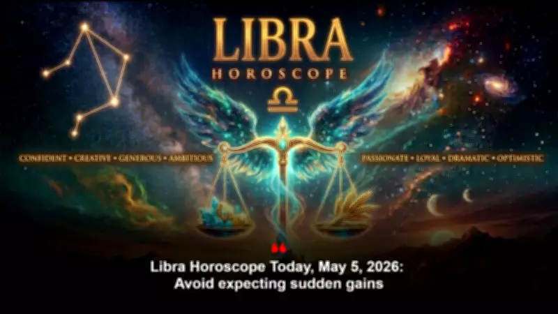 Horoscope Today: May 5, 2026 - Exhausting Day Ahead, But Courage Prevails