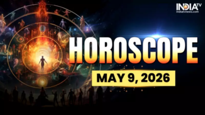 Horoscope Today May 9 2026: Astrology Predictions for All Zodiac Signs