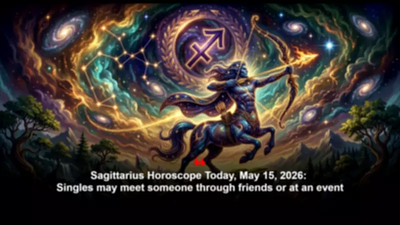 Horoscope Today: Success and Optimism Await You on May 15, 2026