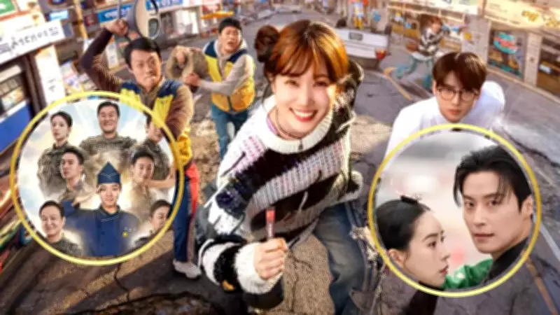 Hottest K-Dramas to Watch in May 2026: The Wonderfools, My Royal Nemesis and More
