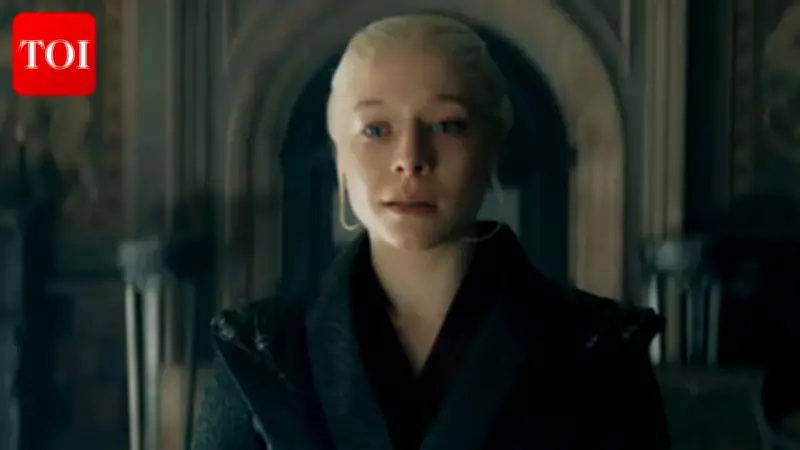 House of the Dragon Season 3 Final Trailer Teases All-Out War and Dragons