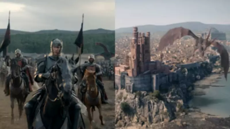 House of the Dragon Season 3 Final Trailer Teases War, Dragons, Betrayal