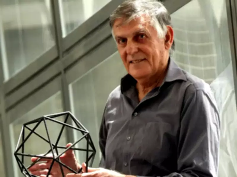 How a 10-Fold Symmetry Discovery Revolutionized Crystallography Forever