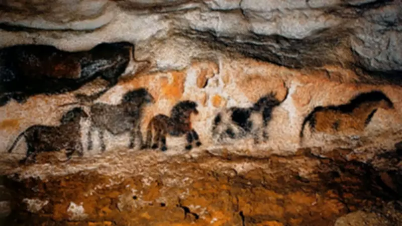 How a Dog Named Robot Led Teens to a 17,000-Year-Old Cave