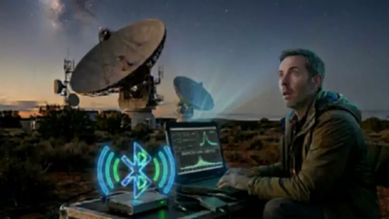 How a Failed Radio Astronomy Experiment Led to the Invention of Wi-Fi and Bluetooth