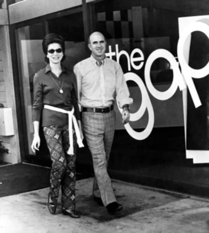 How a Frustrating Jeans Shopping Trip Led to the Birth of Gap