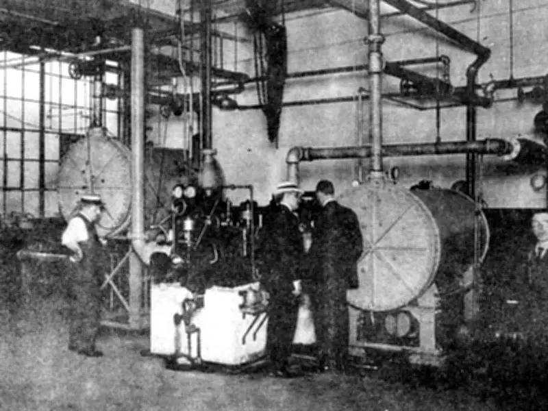 How a Printing Problem Led to the Invention of Air Conditioning