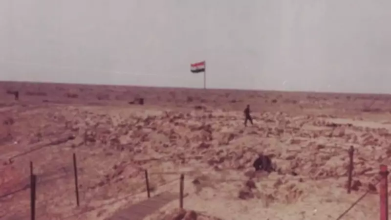 How a Waterless Rajasthan Village Became India's Nuclear Test Site