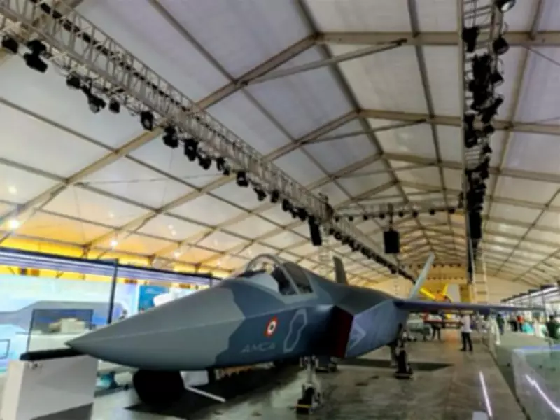 How AMCA Program Helps India Surpass China Beyond Combat Capabilities